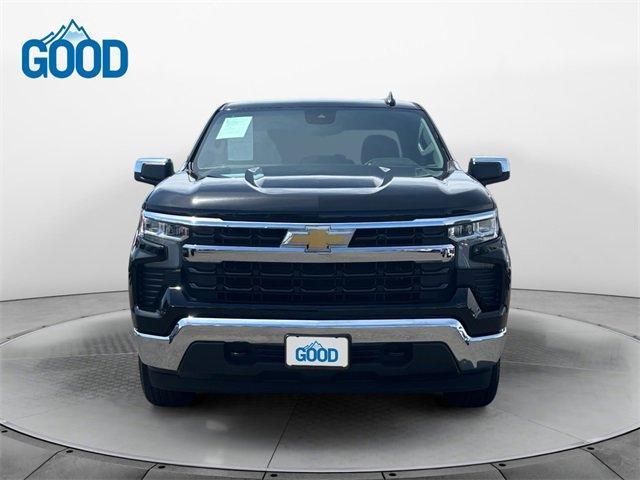 used 2023 Chevrolet Silverado 1500 car, priced at $41,353