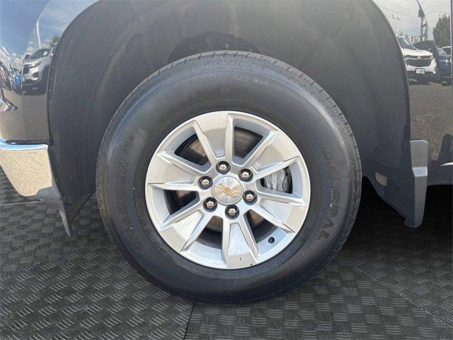 used 2023 Chevrolet Silverado 1500 car, priced at $41,353