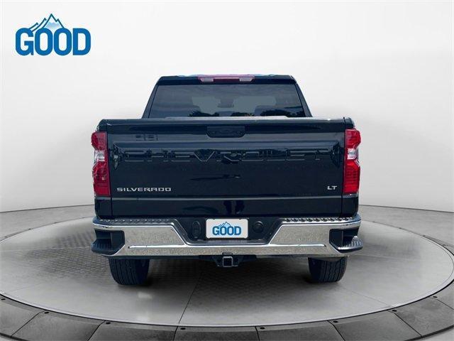 used 2023 Chevrolet Silverado 1500 car, priced at $41,353