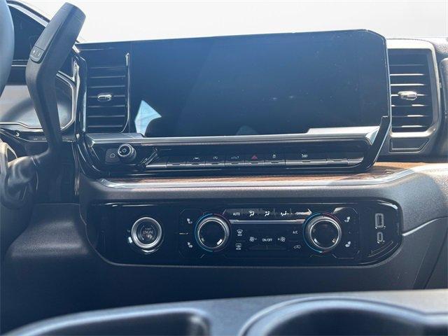 used 2023 Chevrolet Silverado 1500 car, priced at $41,353