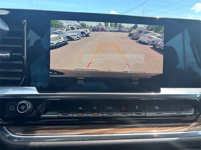 used 2023 Chevrolet Silverado 1500 car, priced at $41,353