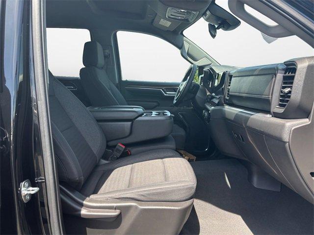 used 2023 Chevrolet Silverado 1500 car, priced at $41,353