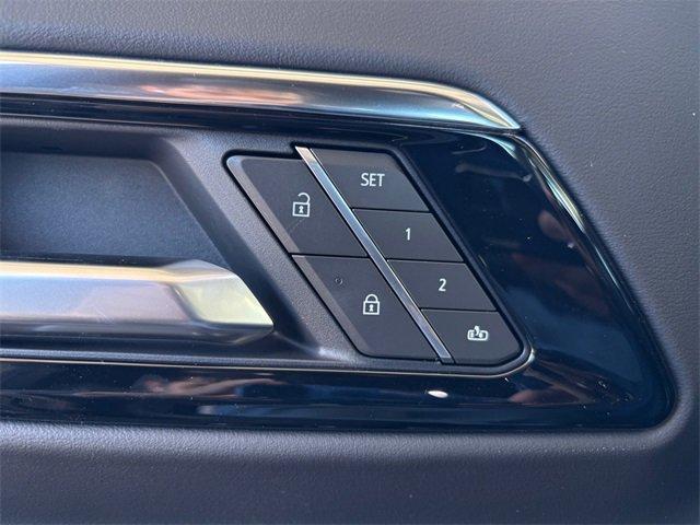 new 2025 Chevrolet Tahoe car, priced at $74,640