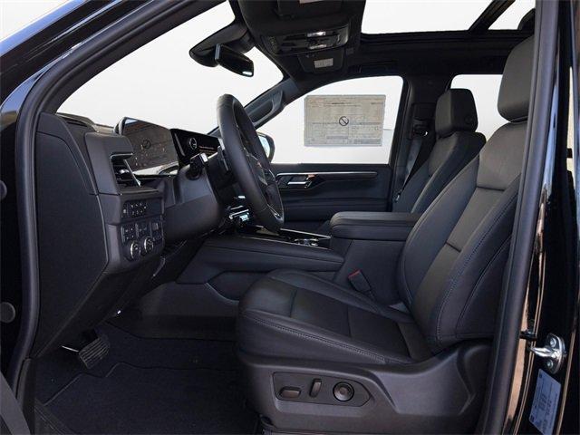 new 2025 Chevrolet Tahoe car, priced at $74,640