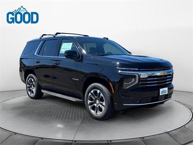 new 2025 Chevrolet Tahoe car, priced at $74,640