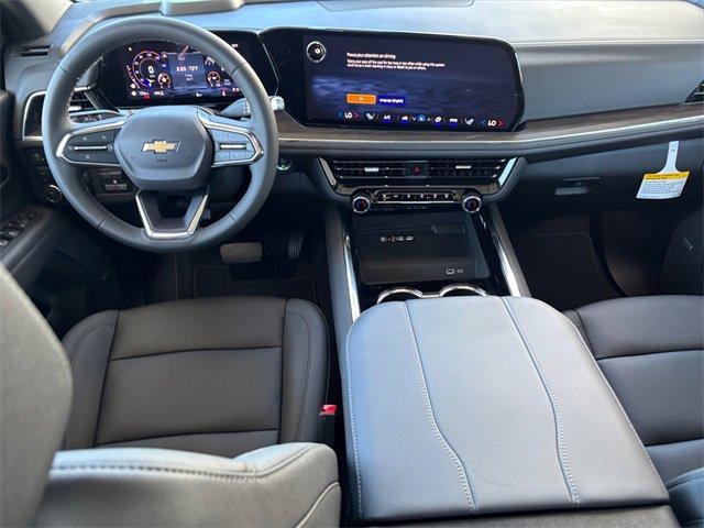 new 2025 Chevrolet Tahoe car, priced at $74,640