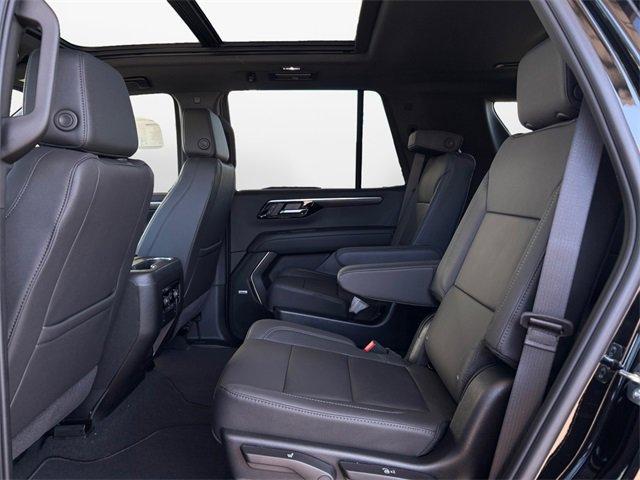 new 2025 Chevrolet Tahoe car, priced at $74,640
