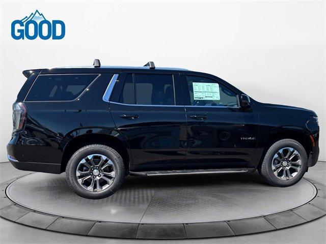 new 2025 Chevrolet Tahoe car, priced at $74,640