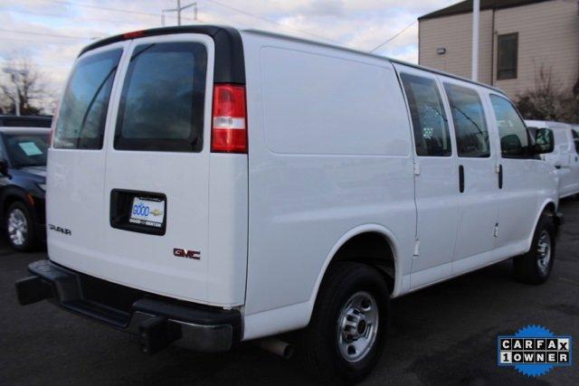 used 2022 GMC Savana 2500 car, priced at $29,912