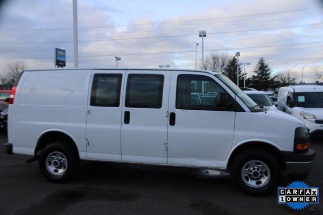 used 2022 GMC Savana 2500 car, priced at $29,912