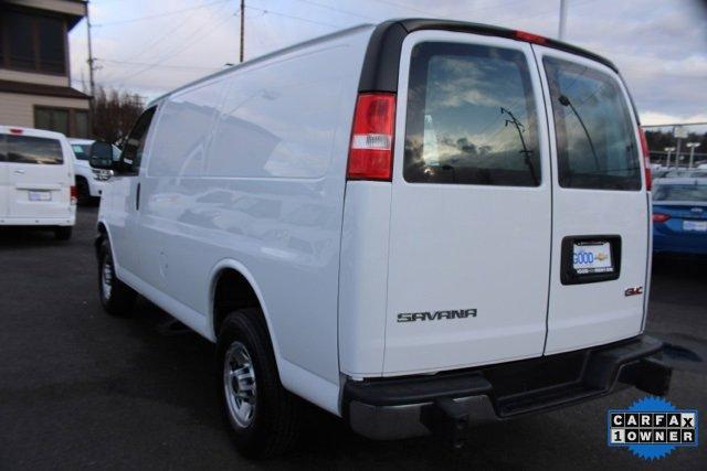 used 2022 GMC Savana 2500 car, priced at $29,912