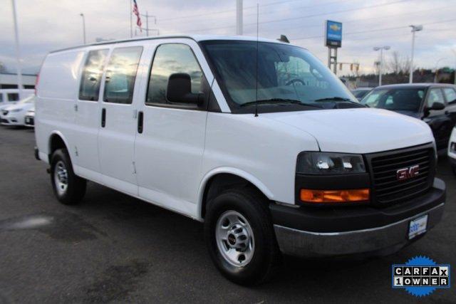 used 2022 GMC Savana 2500 car, priced at $29,912