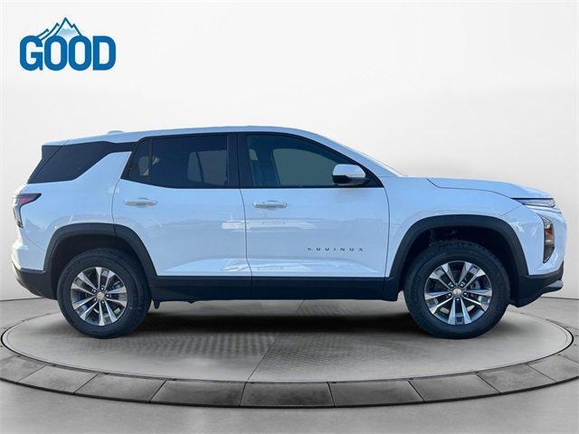 new 2026 Chevrolet Equinox car, priced at $28,895