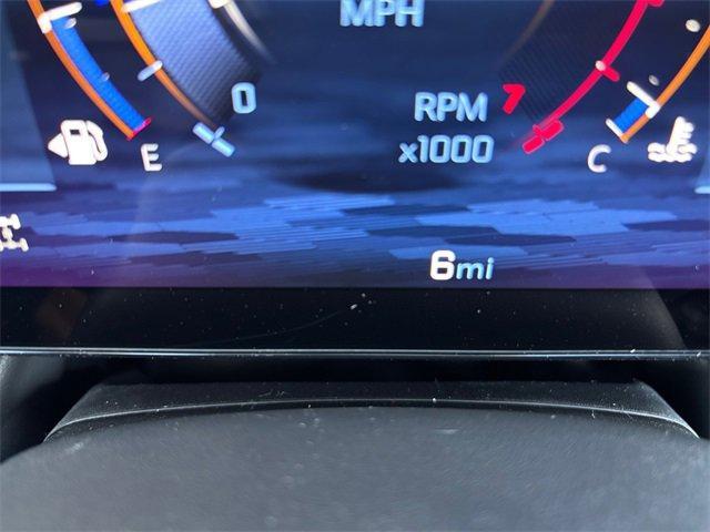 new 2026 Chevrolet Equinox car, priced at $28,895