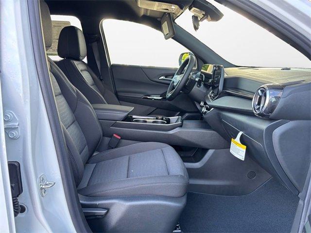 new 2026 Chevrolet Equinox car, priced at $28,895
