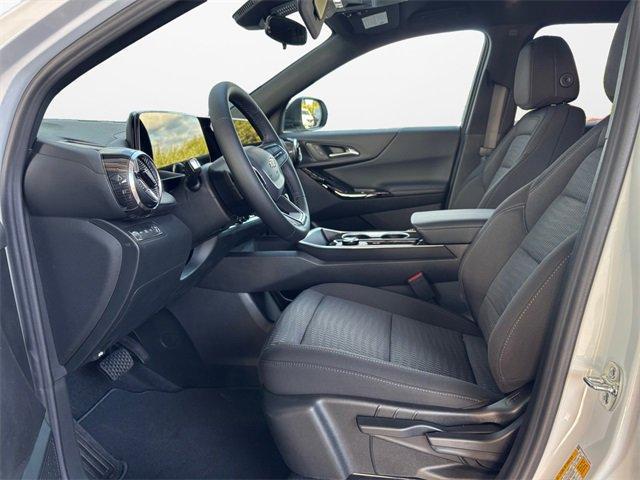 new 2026 Chevrolet Equinox car, priced at $28,895
