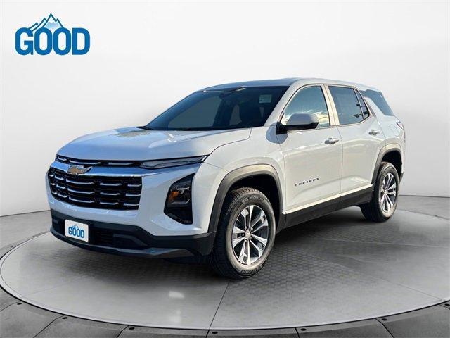 new 2026 Chevrolet Equinox car, priced at $28,895