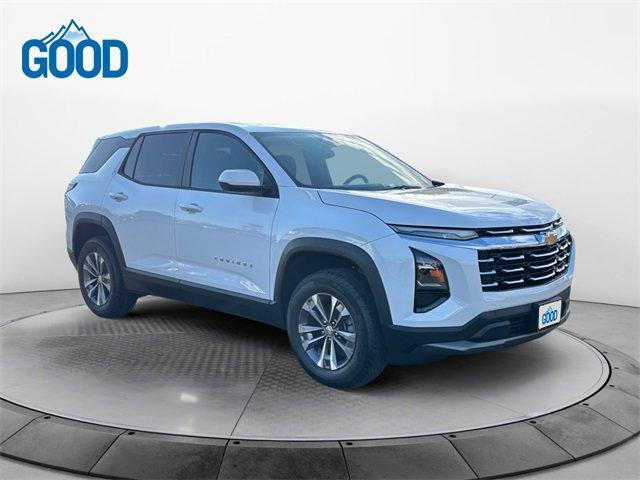 new 2026 Chevrolet Equinox car, priced at $28,895