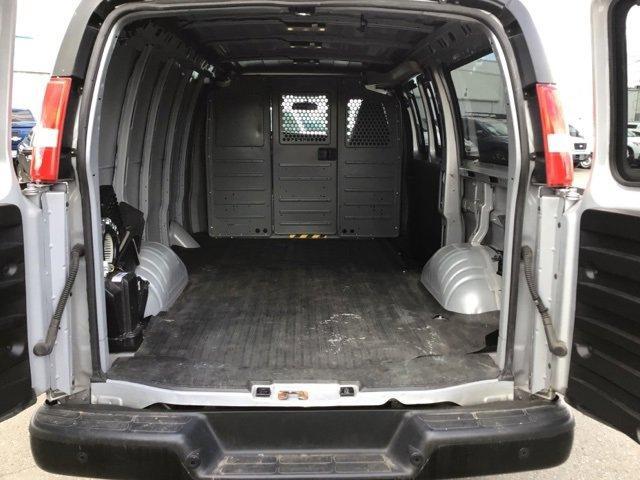 used 2018 Chevrolet Express 2500 car, priced at $24,480