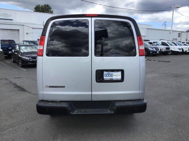 used 2018 Chevrolet Express 2500 car, priced at $24,480