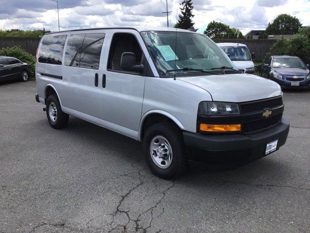 used 2018 Chevrolet Express 2500 car, priced at $23,998