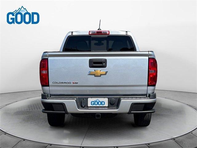 used 2017 Chevrolet Colorado car, priced at $24,995