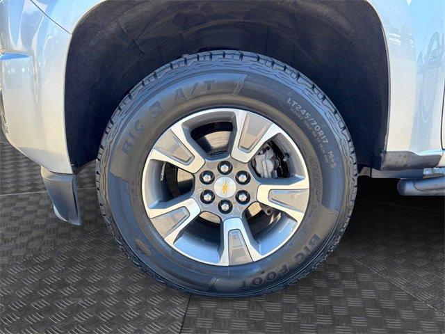 used 2017 Chevrolet Colorado car, priced at $24,995