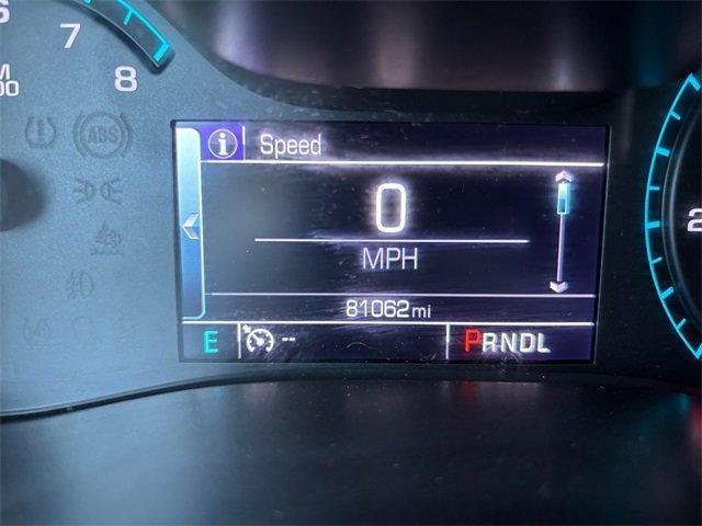 used 2017 Chevrolet Colorado car, priced at $24,995