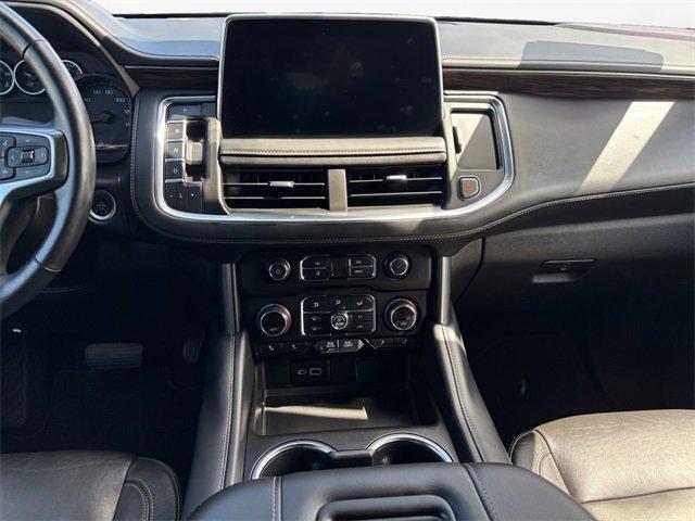 used 2021 Chevrolet Tahoe car, priced at $53,910