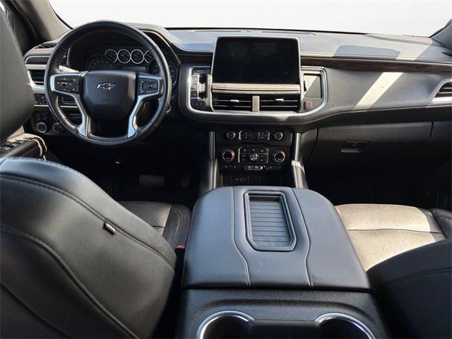 used 2021 Chevrolet Tahoe car, priced at $53,910