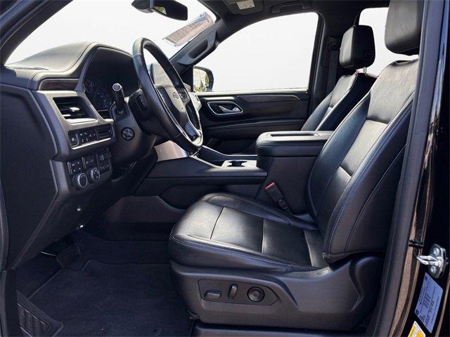 used 2021 Chevrolet Tahoe car, priced at $53,910