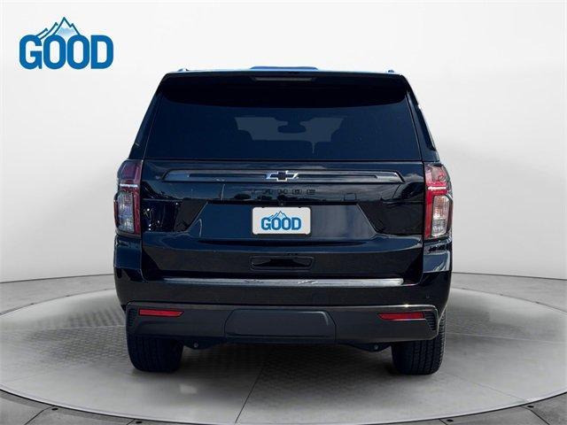 used 2021 Chevrolet Tahoe car, priced at $53,910