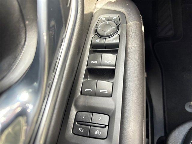 used 2021 Chevrolet Tahoe car, priced at $53,910