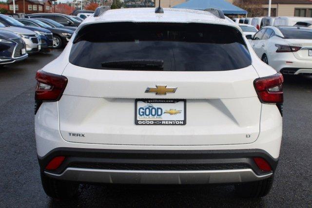 new 2025 Chevrolet Trax car, priced at $22,785