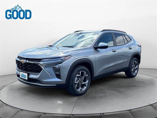 new 2025 Chevrolet Trax car, priced at $22,209