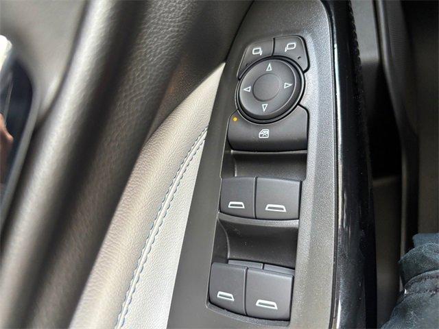 new 2025 Chevrolet Trax car, priced at $22,209