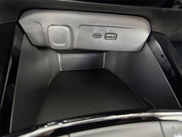 new 2025 Chevrolet Trax car, priced at $22,209