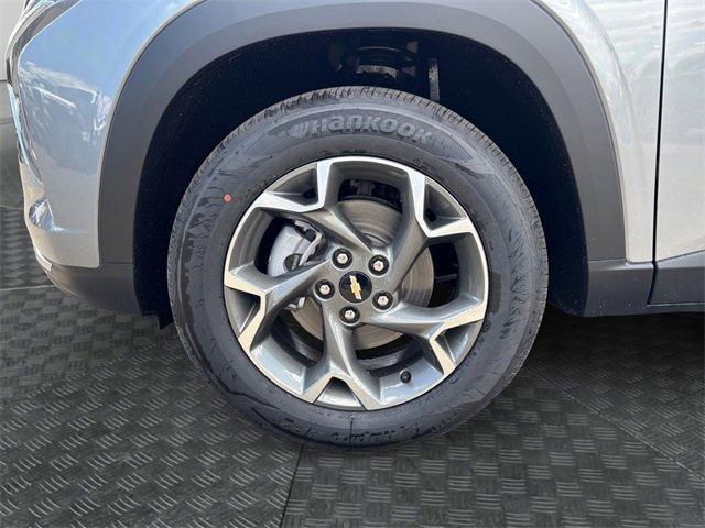 new 2025 Chevrolet Trax car, priced at $22,209
