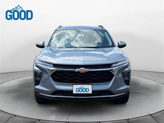 new 2025 Chevrolet Trax car, priced at $22,209
