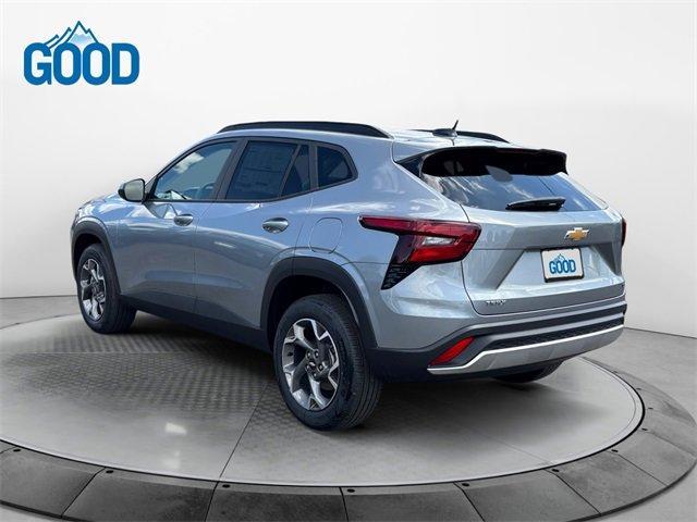 new 2025 Chevrolet Trax car, priced at $22,209