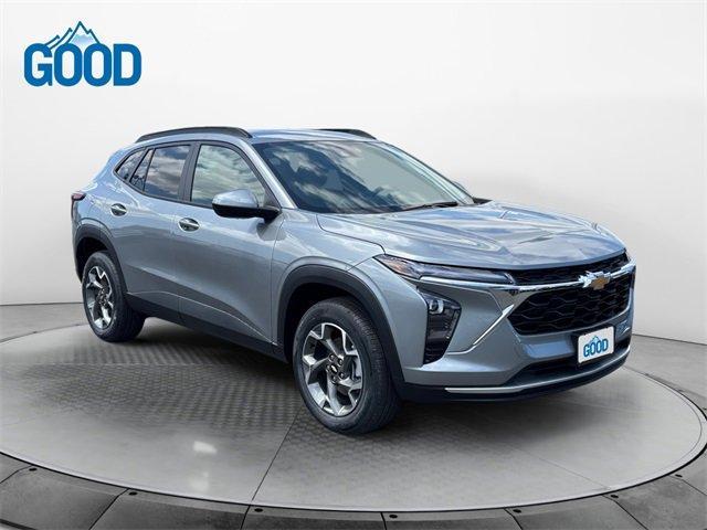 new 2025 Chevrolet Trax car, priced at $22,209