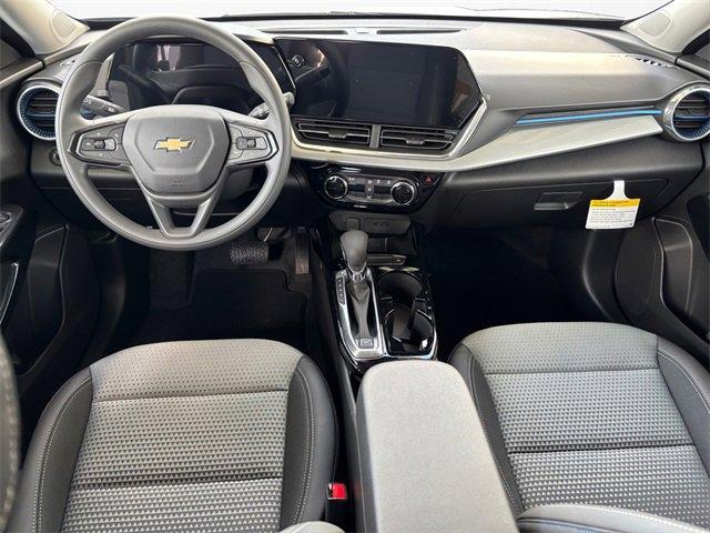 new 2025 Chevrolet Trax car, priced at $22,209