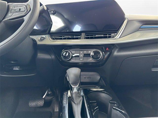new 2025 Chevrolet Trax car, priced at $22,209