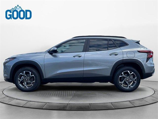 new 2025 Chevrolet Trax car, priced at $22,209