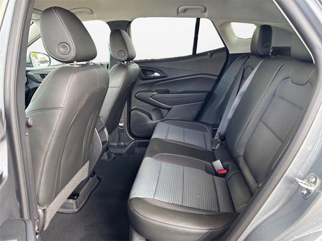 new 2025 Chevrolet Trax car, priced at $22,209