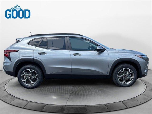 new 2025 Chevrolet Trax car, priced at $22,209