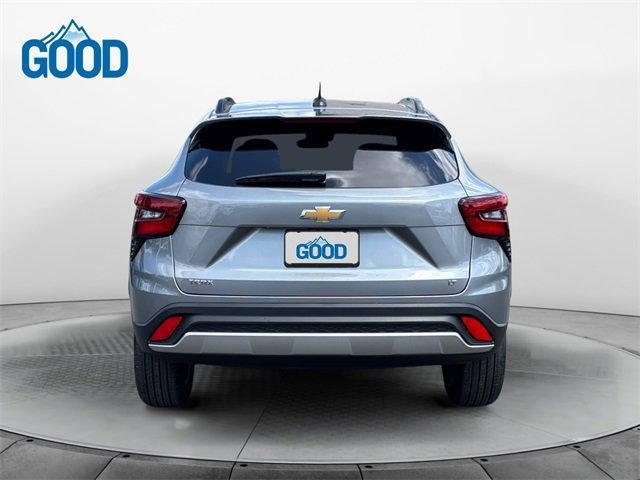 new 2025 Chevrolet Trax car, priced at $22,209