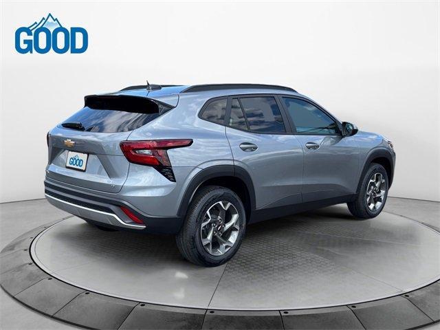 new 2025 Chevrolet Trax car, priced at $22,209