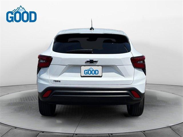 used 2024 Chevrolet Trax car, priced at $22,501