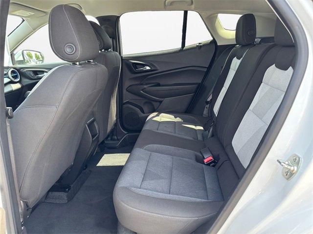 used 2024 Chevrolet Trax car, priced at $22,501